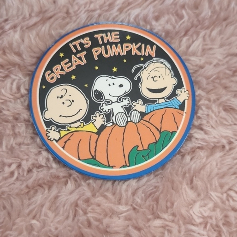New Peanuts Halloween Nesting Set Snoopy Magnet - Picture 8 of 12